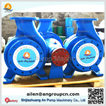 Centrifugal Horizontal Electric Closed Coupled Inline Water Pipeline Pumps